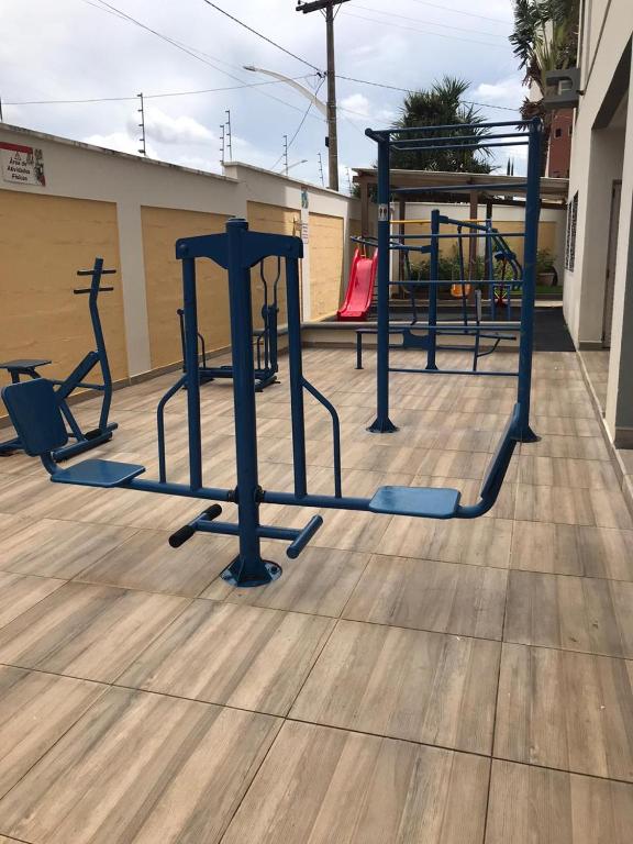  Apartamento 2 quartos bem localizado Caldas Novas