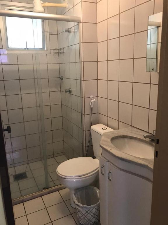 Apartamento 2 quartos bem localizado Caldas Novas