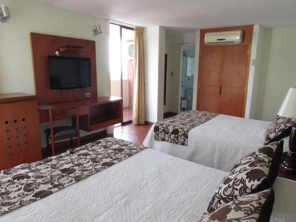 Hotel Don Lolo - 