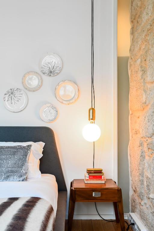Oporto Chic&Cozy - Ribeira - 一居室公寓，带河景 - 二楼