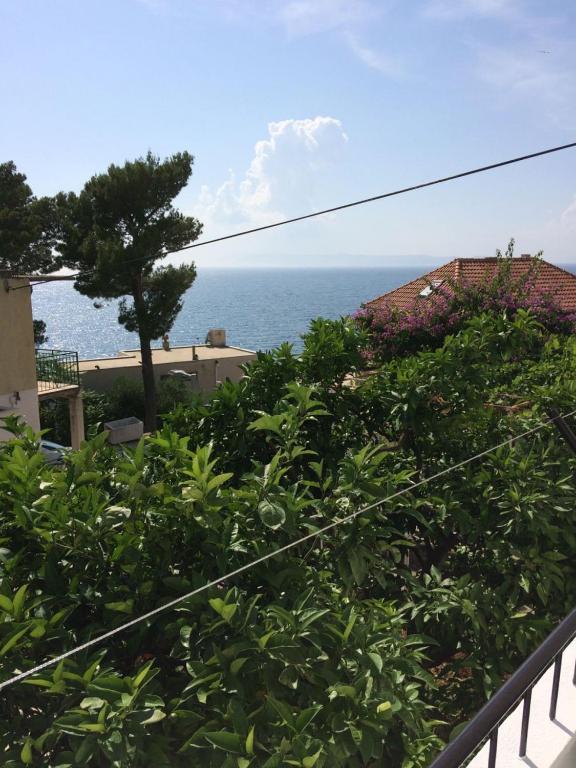 Apartment in Podgora with Terrace, Air conditioning, Wi-Fi (4492-6)