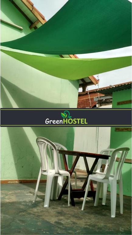  Green Hostel Ponta Porã