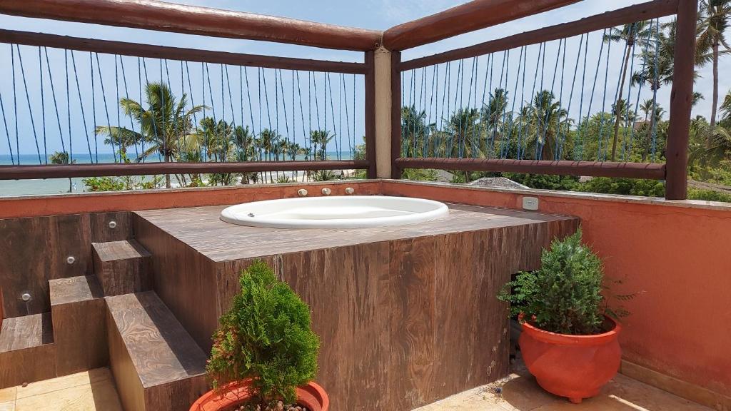  Dream Village Penthouse com Jacuzzi