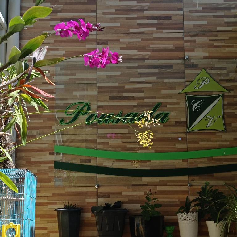 Pousada Casa Verde