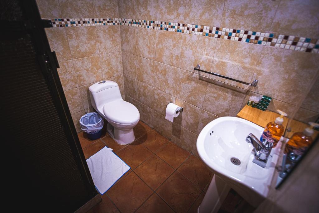 Foto dalla galleria di Hotel en Finca Chijul, reserva natural privada a San Juan Chamelco