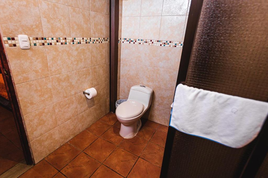 Foto dalla galleria di Hotel en Finca Chijul, reserva natural privada a San Juan Chamelco