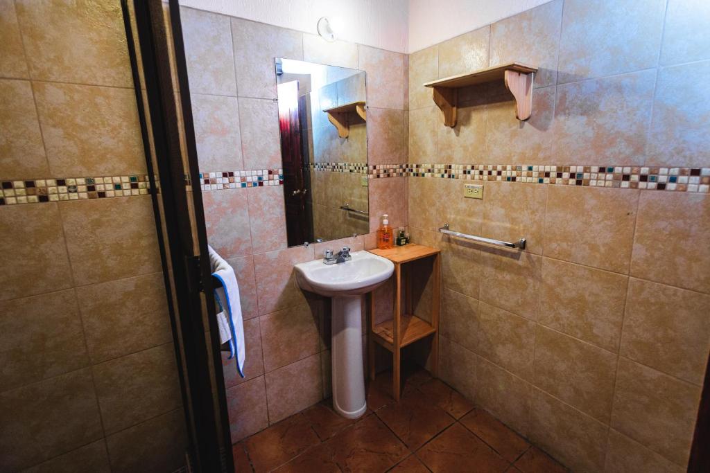 Foto dalla galleria di Hotel en Finca Chijul, reserva natural privada a San Juan Chamelco