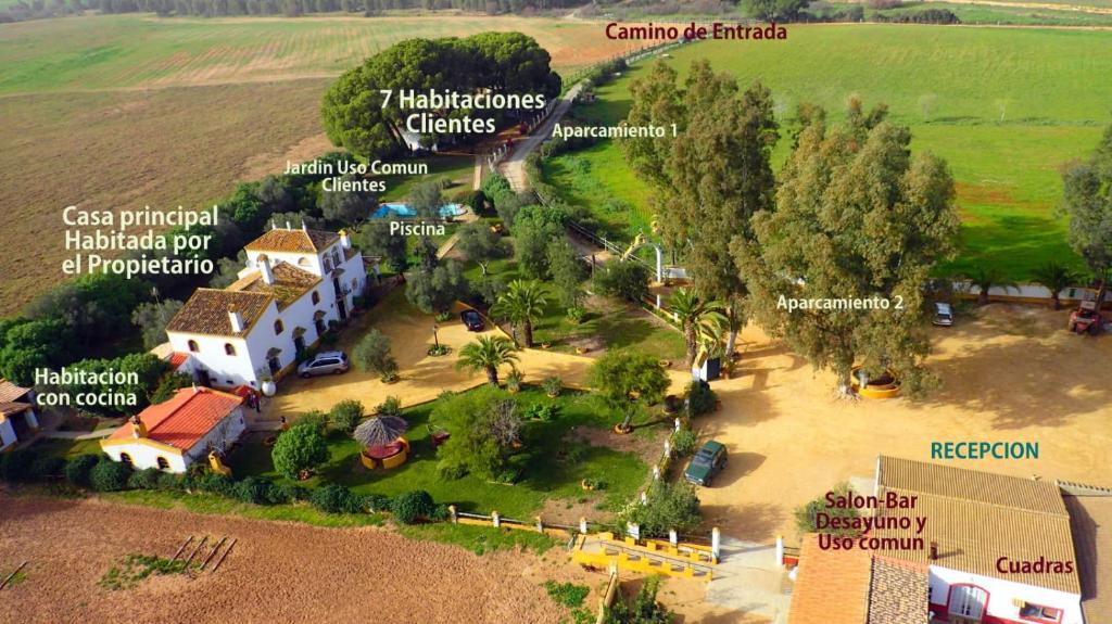 Posada Rural La Corbera, Dos Hermanas – Updated 2022 Prices