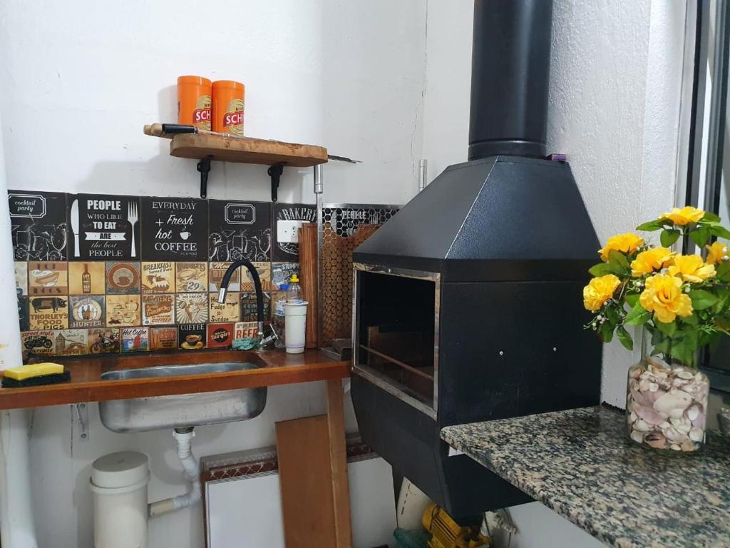  Sobrado em condomínio fechado