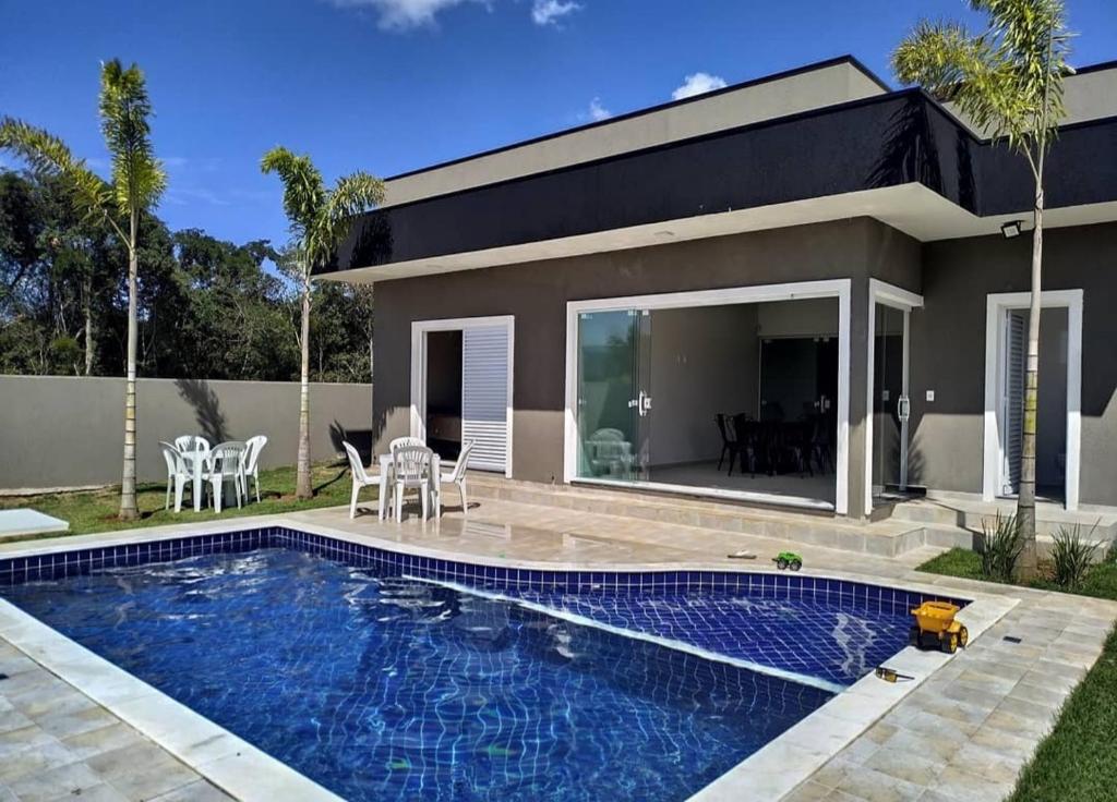  Casa de Campo Ninho Verde 2 - Recanto dos Fóz