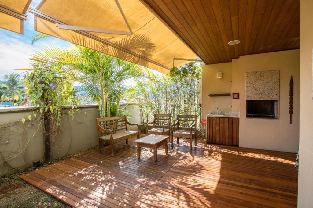  Apartamento House na charmosa Baia de Itagua