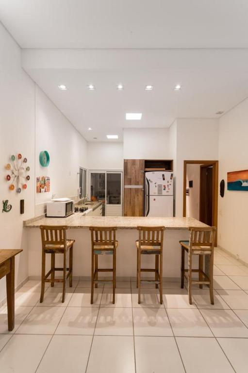  Apartamento House na charmosa Baia de Itagua