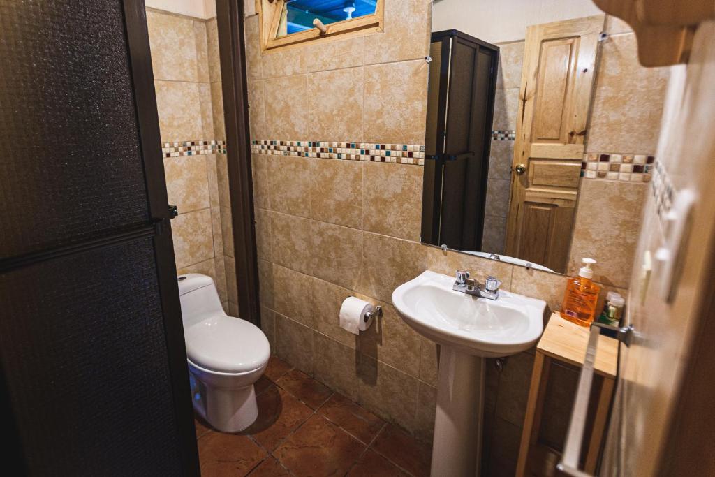 Foto dalla galleria di Hotel en Finca Chijul, reserva natural privada a San Juan Chamelco