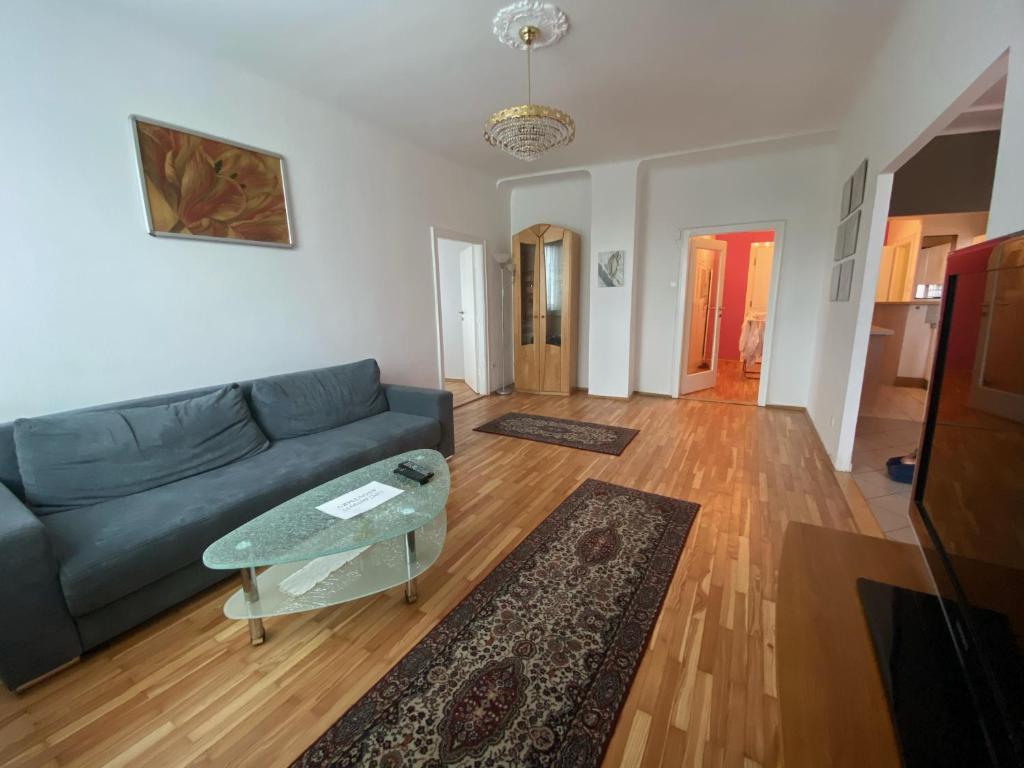 Posedenie v ubytovaní Apartment Domino