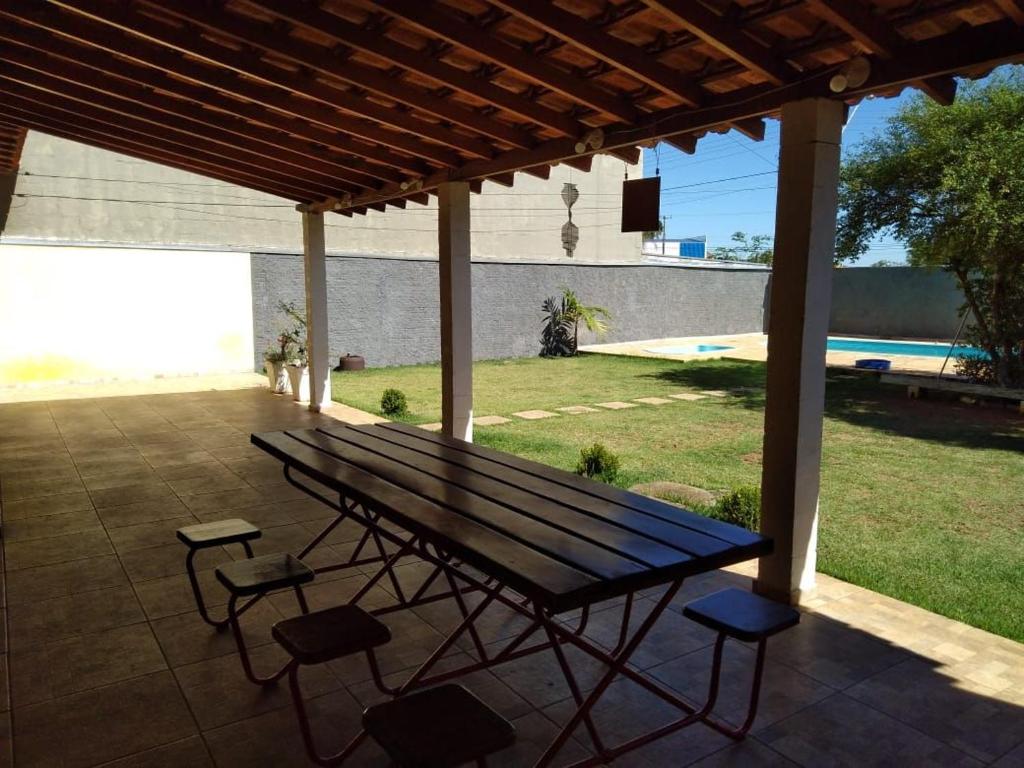  ESPAÇO EBENÉZER