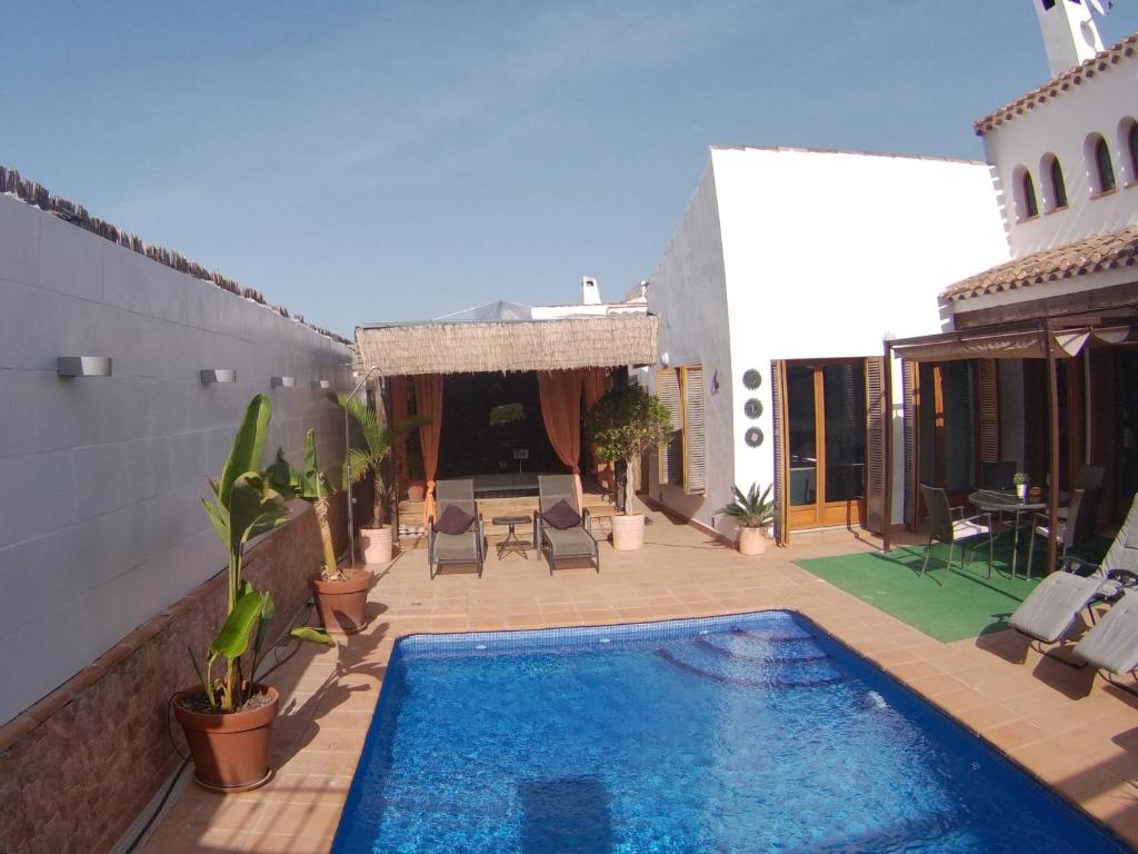 Villas Casa Calida en Murcia, Murcia