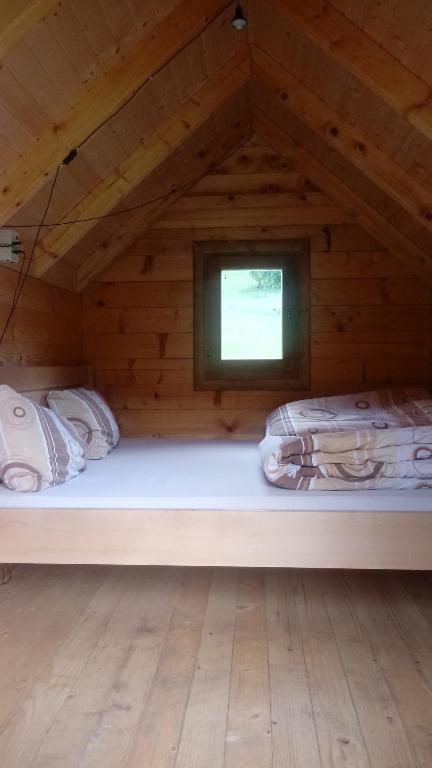 Kamp Rafting Kljajevića Luka - Chalet D'une Chambre