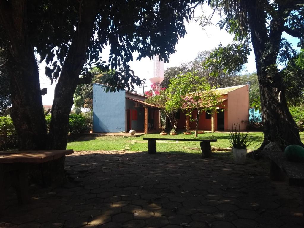  Pousada Canto dos Passaros