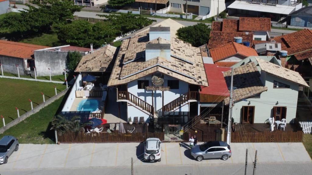  Pousada Ponta da Barra