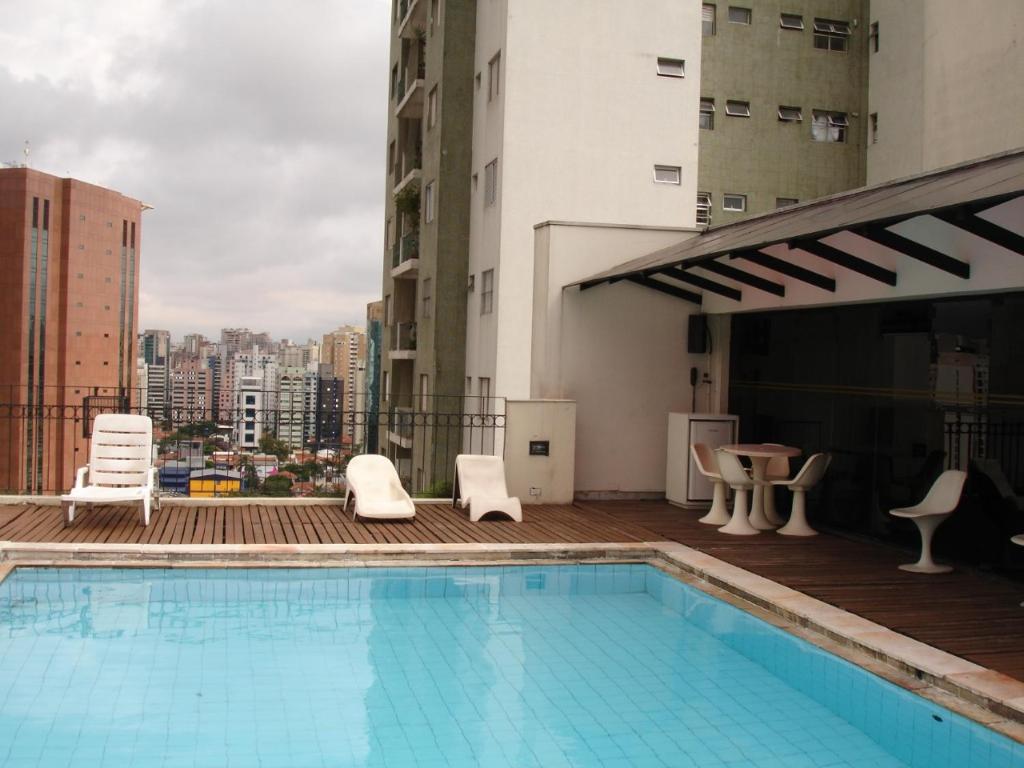  Flat no Itaim - SJ 57