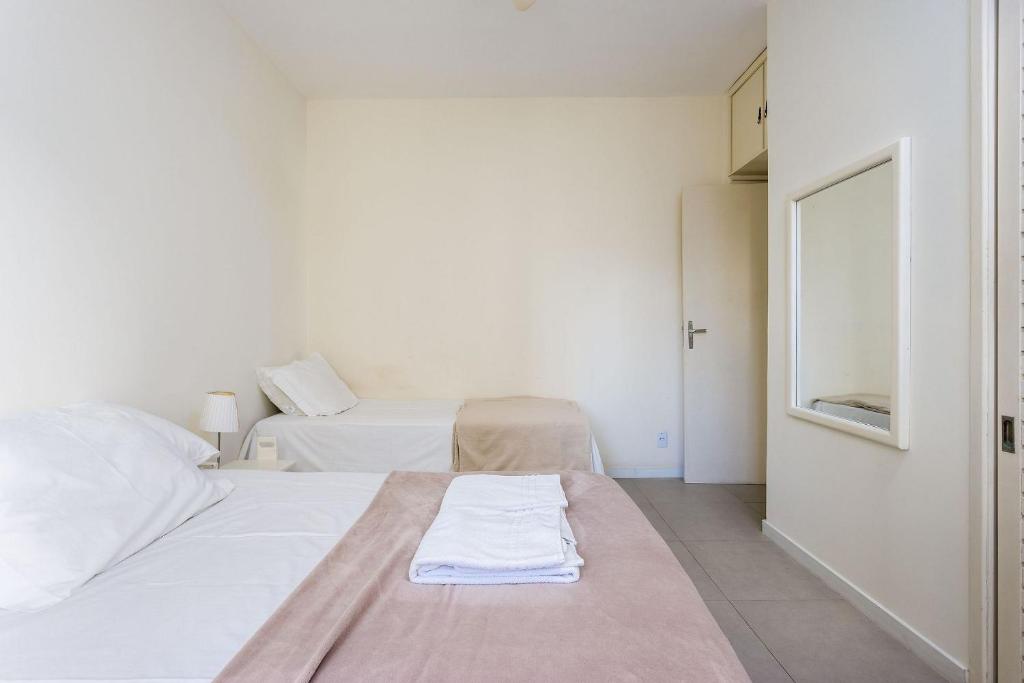  Lindo Apartamento Frente Mar em Balneário Camboriú