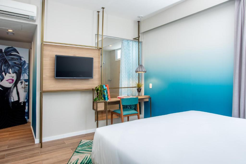  Mercure Rio Boutique Hotel Copacabana
