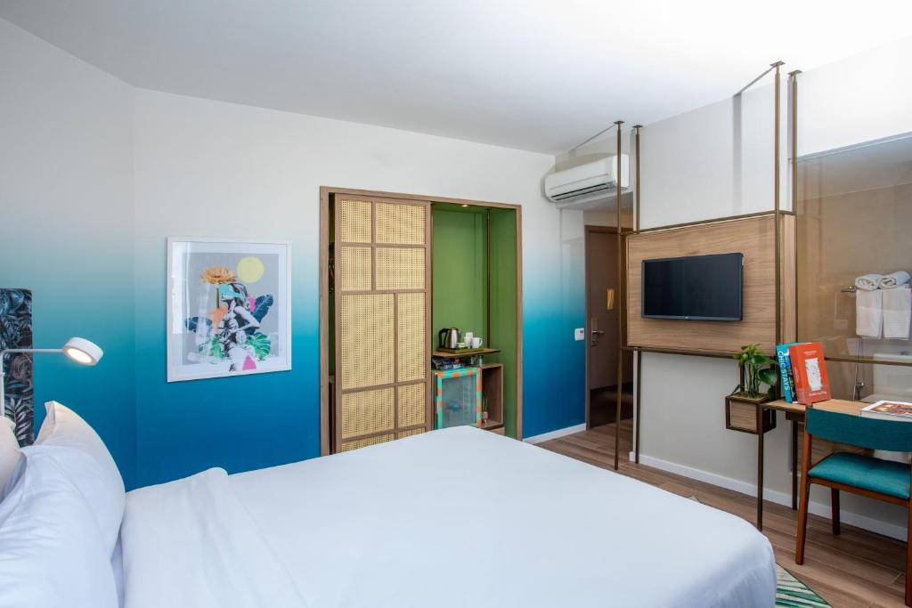  Mercure Rio Boutique Hotel Copacabana