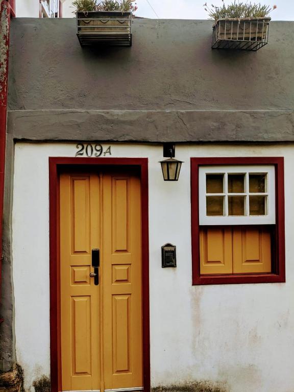  Casa da Escadinha