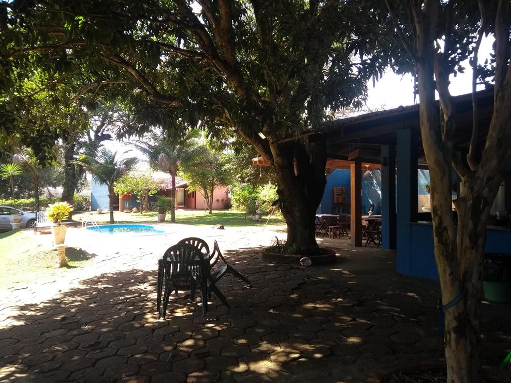  Pousada Canto dos Passaros