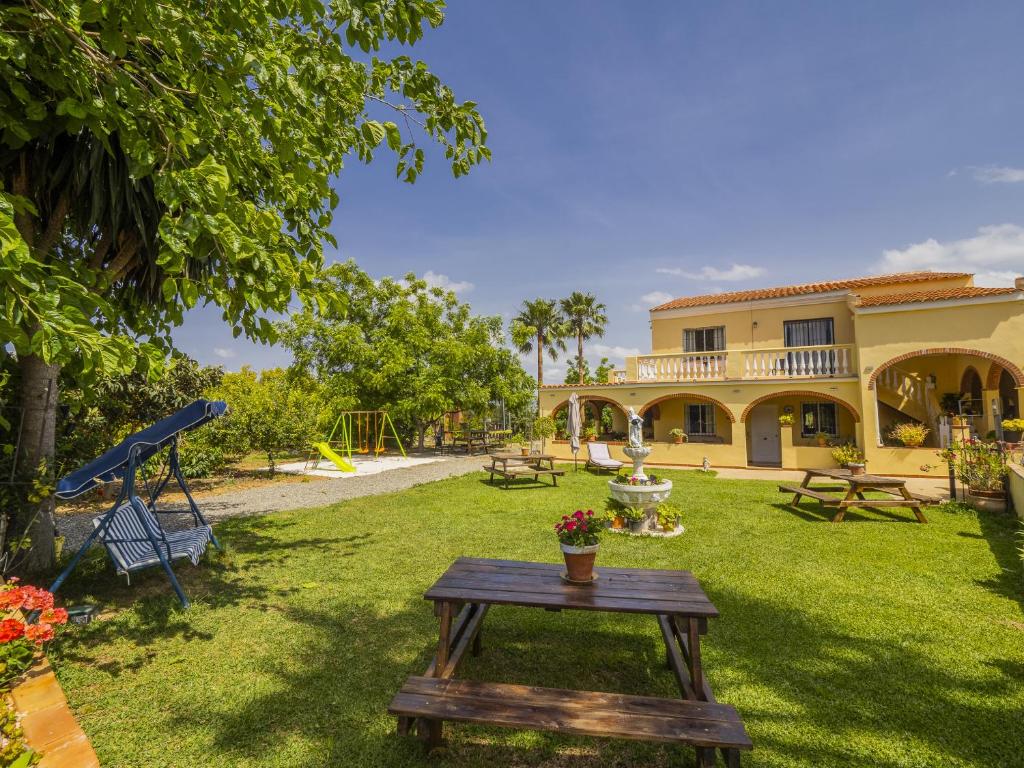 Vakantiehuis Cubos Complejo Rural Cortijo Andaluz (Spanje ...
