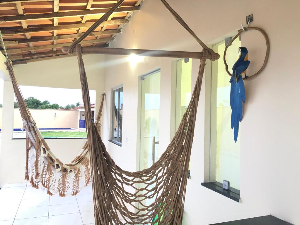  CASA EM SANTO AMARO - MARANHÃO LENÇÓIS MARANHENSES