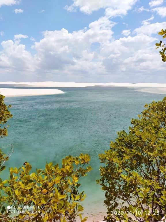  CASA EM SANTO AMARO - MARANHÃO LENÇÓIS MARANHENSES