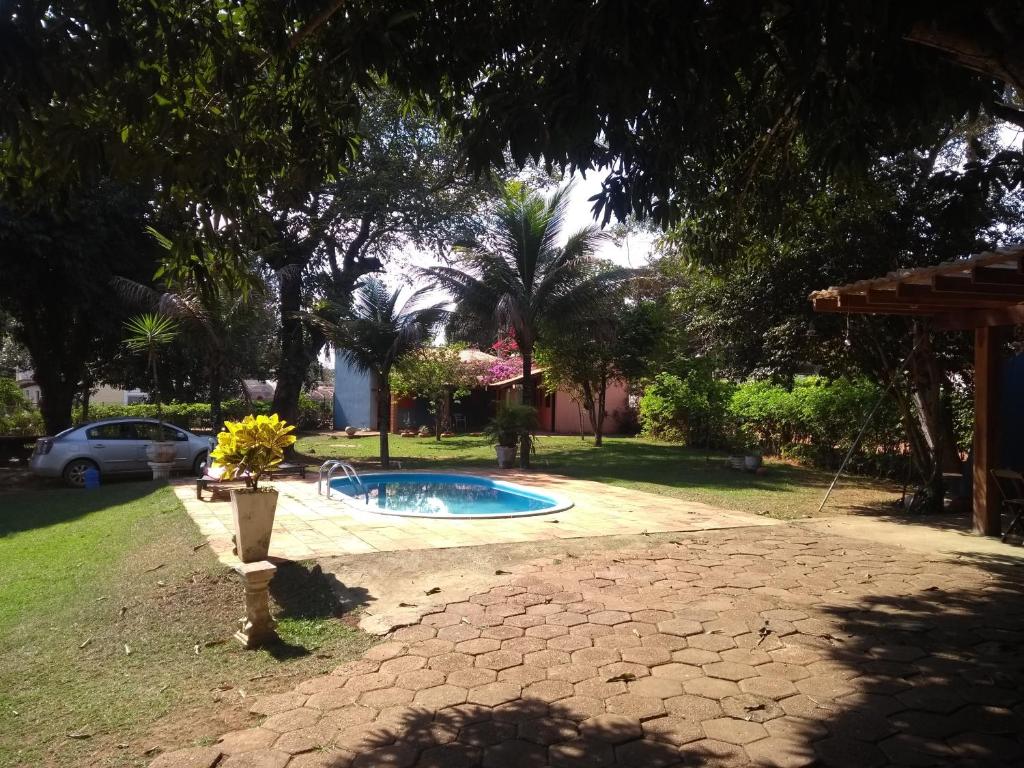  Pousada Canto dos Passaros