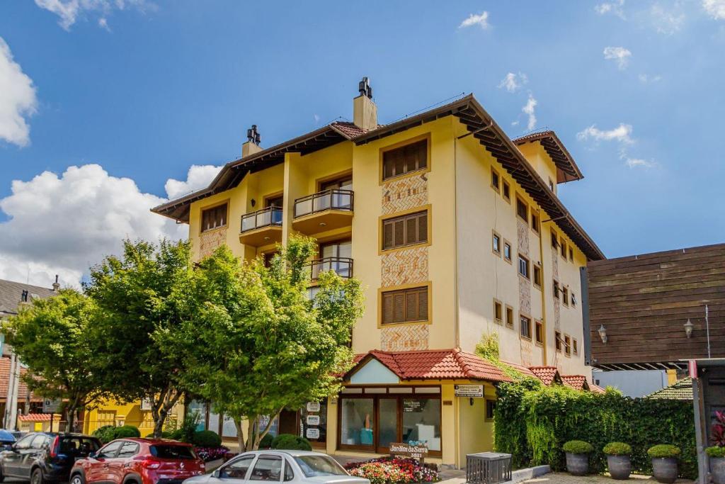 LOCAR- IN GRAMADO Jardim da Serra Centro  LOCAR- IN GRAMADO Jardim da Serra Centro