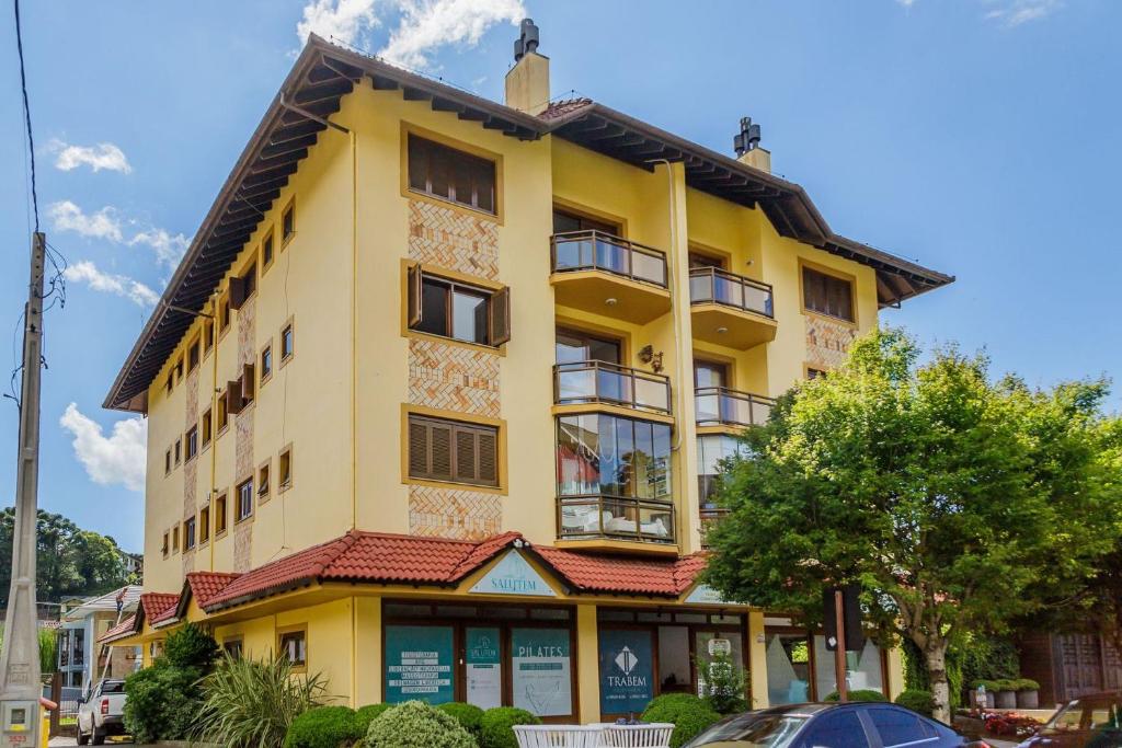 LOCAR- IN GRAMADO Jardim da Serra Centro  LOCAR- IN GRAMADO Jardim da Serra Centro