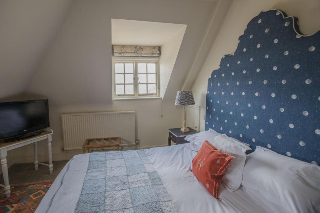 The George Hotel and Beach Club - Chambre Double Classique