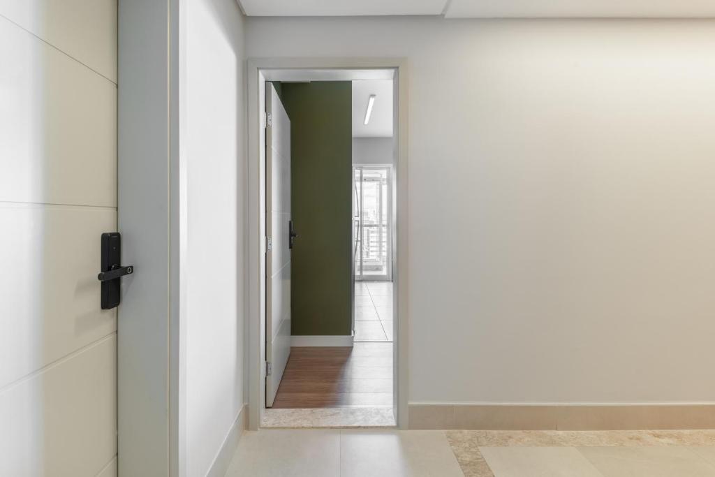  Apartamento sofisticado com vaga - Vila Olímpia