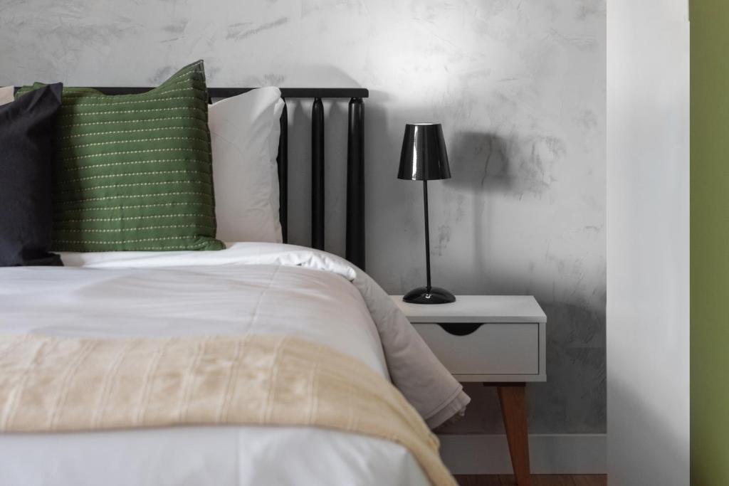  Apartamento sofisticado com vaga - Vila Olímpia