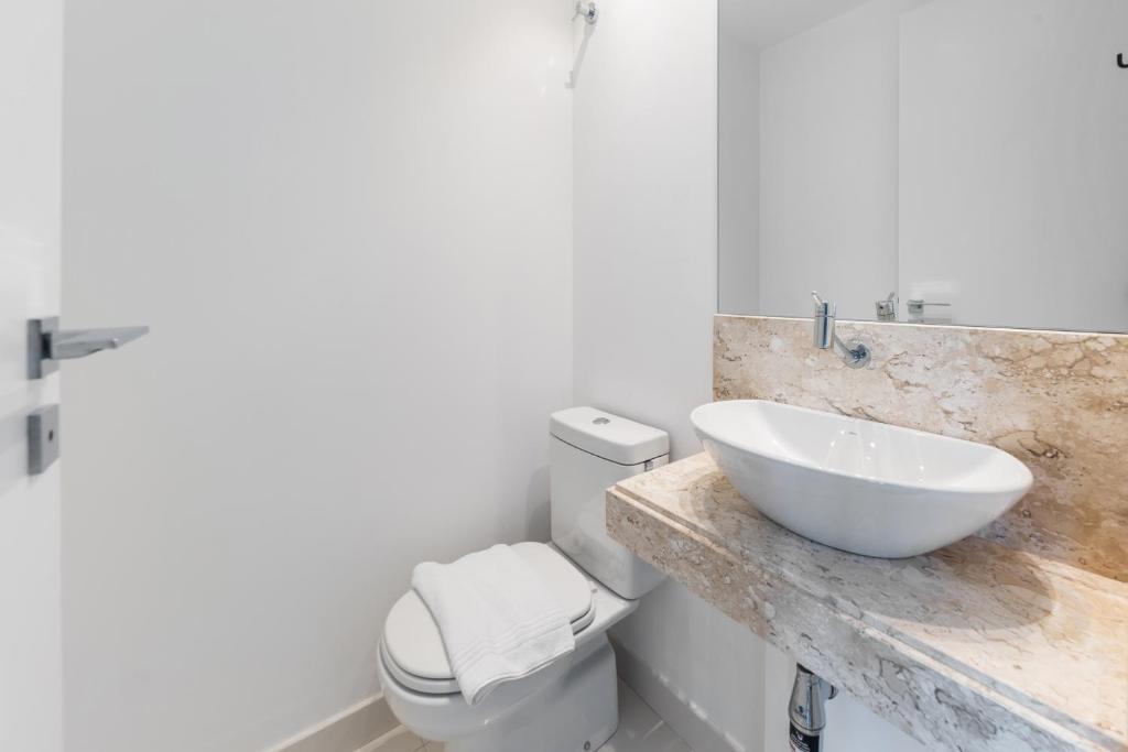  Apartamento sofisticado com vaga - Vila Olímpia