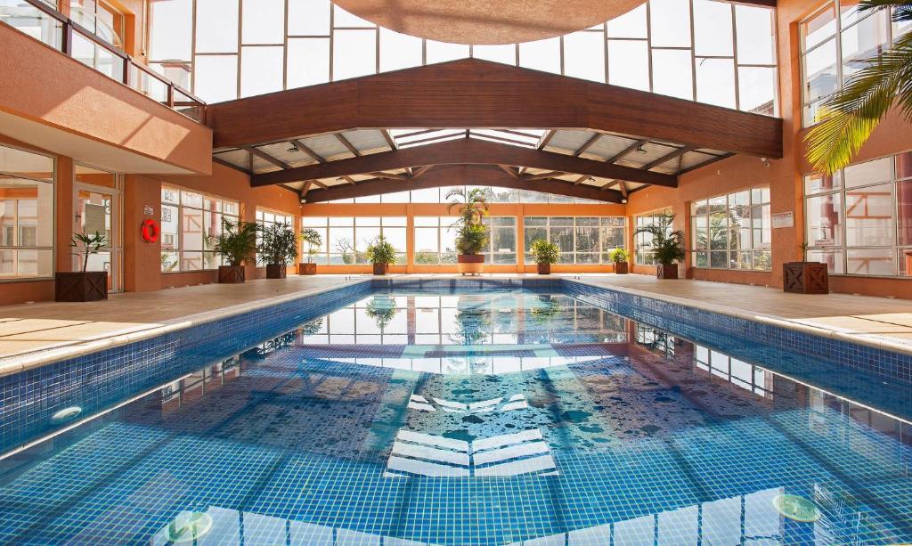 GRAMADO VILLAGE 608 - 4PAX EM COND. COM PISCINA!  GRAMADO VILLAGE 608 - 4PAX EM COND. COM PISCINA!