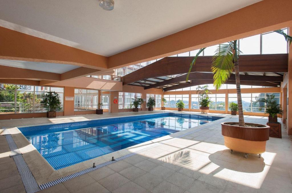 GRAMADO VILLAGE 608 - 4PAX EM COND. COM PISCINA!  GRAMADO VILLAGE 608 - 4PAX EM COND. COM PISCINA!