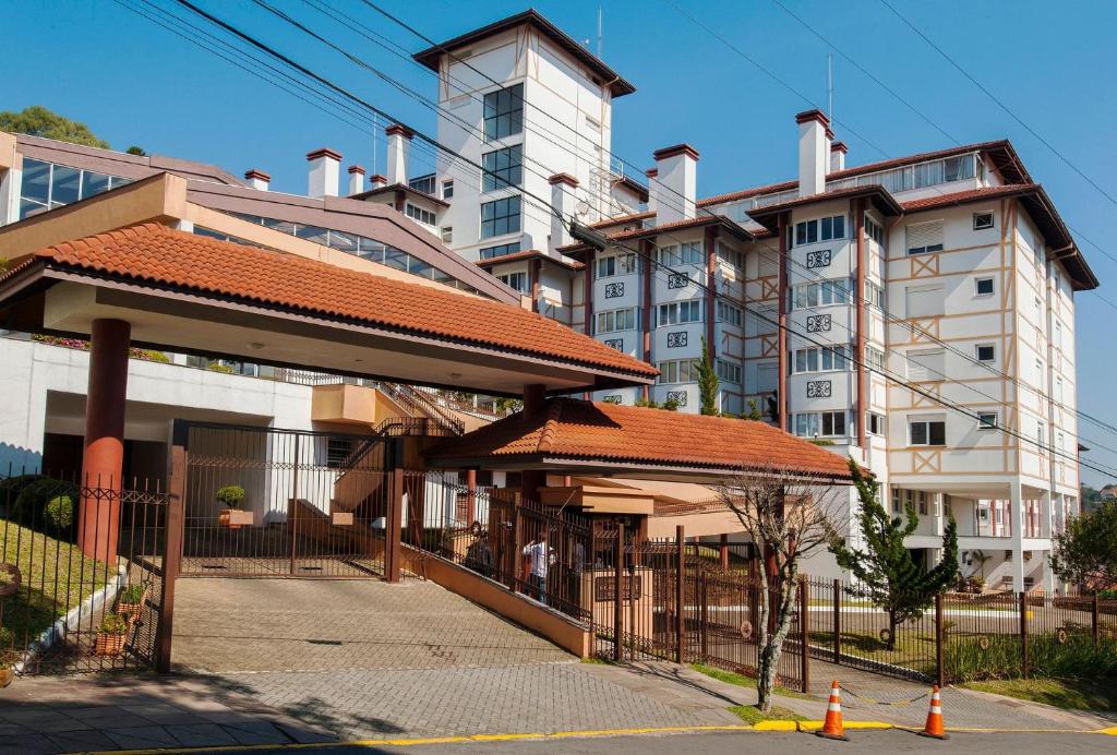 GRAMADO VILLAGE 608 - 4PAX EM COND. COM PISCINA!  GRAMADO VILLAGE 608 - 4PAX EM COND. COM PISCINA!