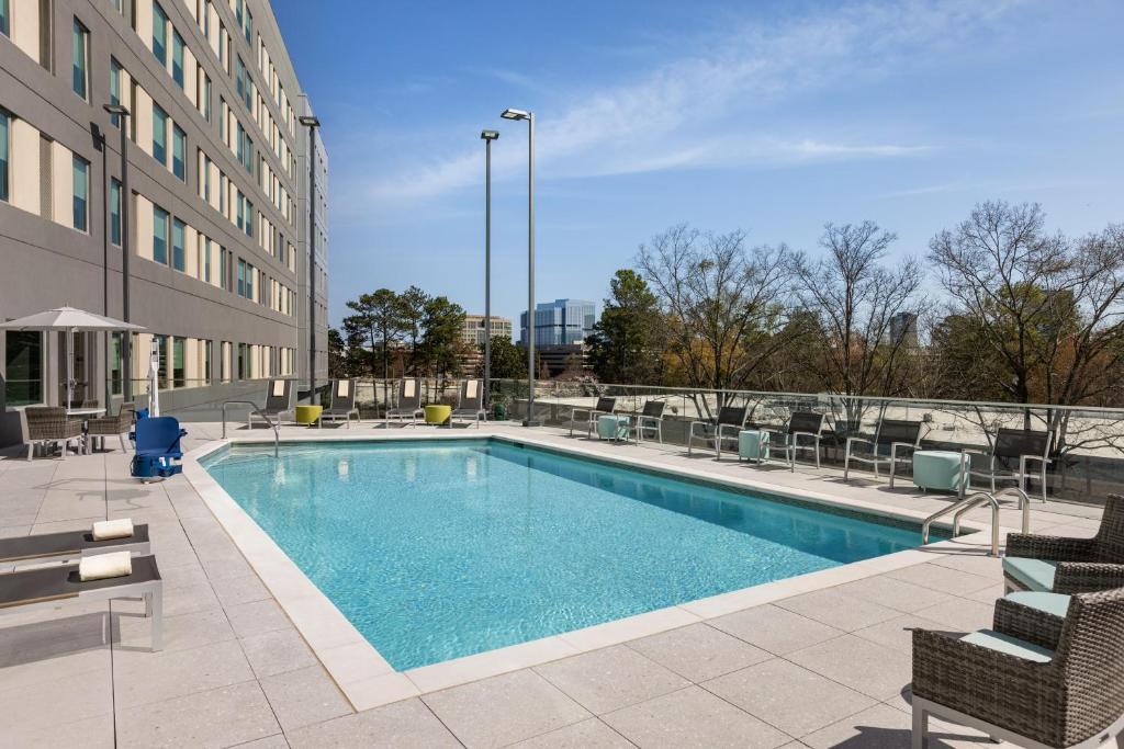 Hyatt House Atlanta Perimeter Center photo