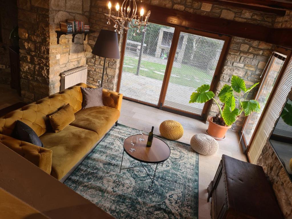 Zdjęcie z galerii obiektu Villa CASA ROMANO w mieście Buzet