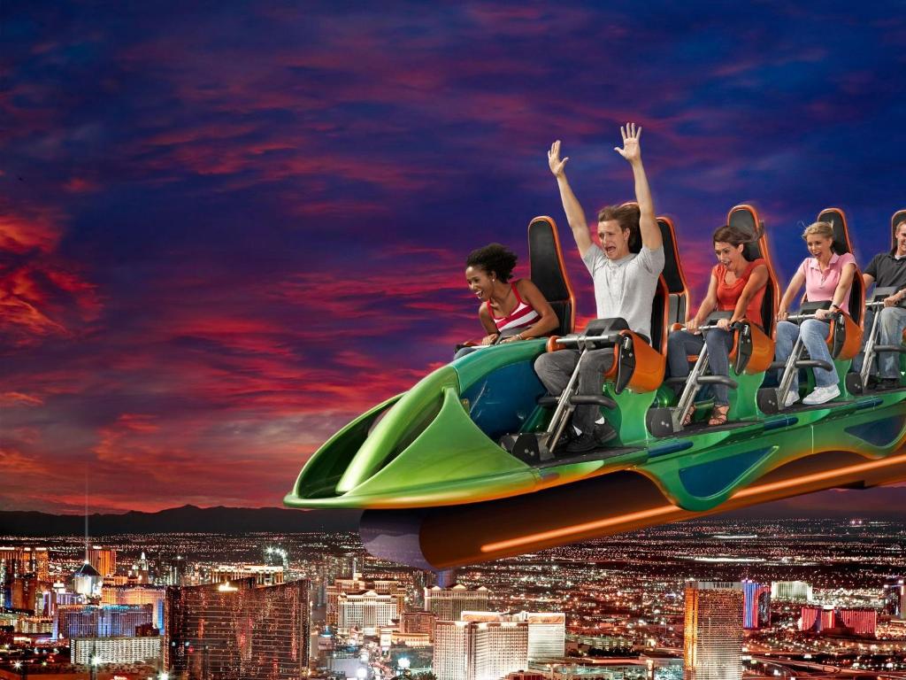 Stratosphere Hotel