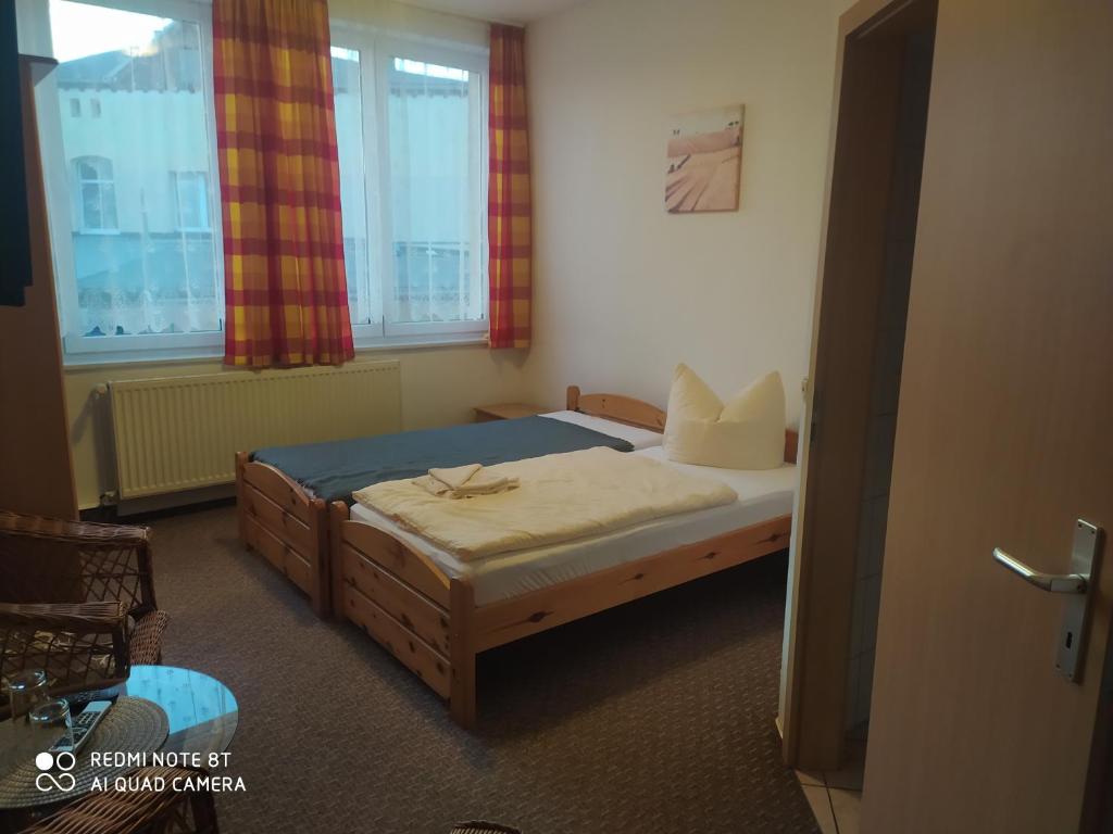ALTE MOLKEREI Wolgast - Habitación Doble