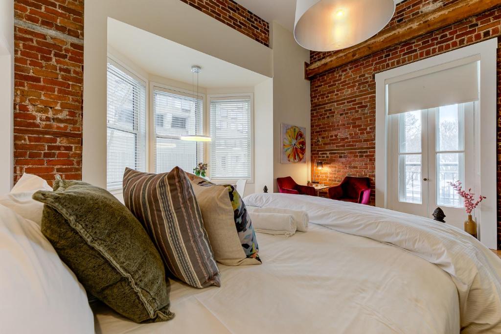Le 555 Hébergements touristiques - Appartamento Di Penthouse