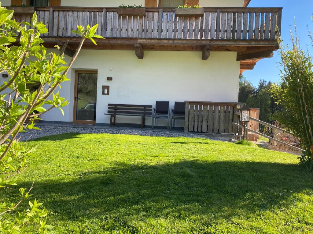 Zdjęcie z galerii obiektu Schöpferhof w mieście Rasun di Sopra