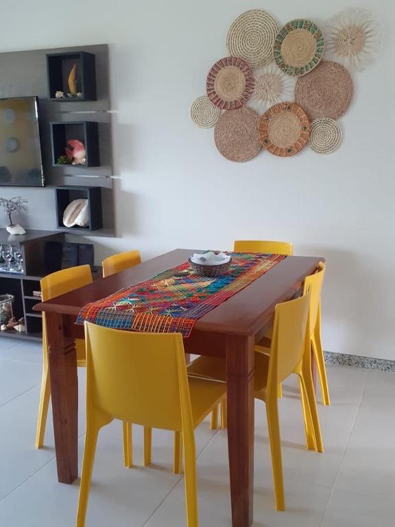  Praia do Saco - Villa das Águas - Apartamento Térreo