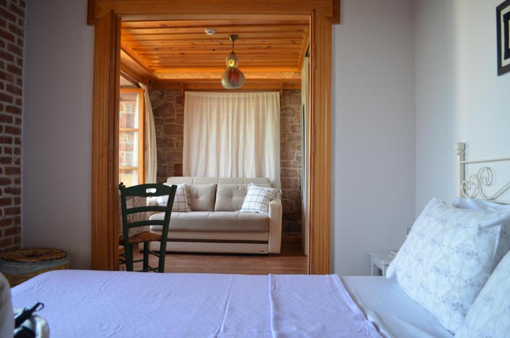 Postel nebo postele na pokoji v ubytování Fragrante Hotel - Adult Only (+13)